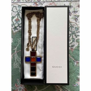 グッチ ヴィンテージ ネックレスの通販 93点 | Gucciのレディースを