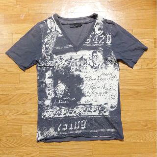 コムサコレクション(COMME ÇA COLLECTION)のCOMME CA COLLECTION 　Mサイズ(Tシャツ/カットソー(半袖/袖なし))