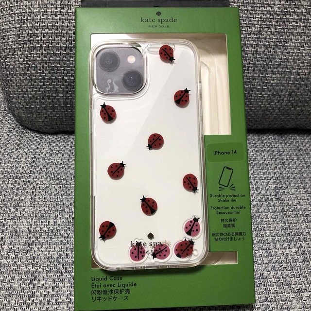 最安値挑戦！ 14 ケース Kate spade kate iPhone14 モバイル kate