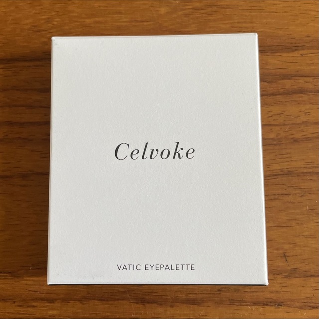 Celvoke(セルヴォーク)の最安値！Celvokeヴァティック アイパレット 03 ネオテラコッタ コスメ/美容のベースメイク/化粧品(アイシャドウ)の商品写真