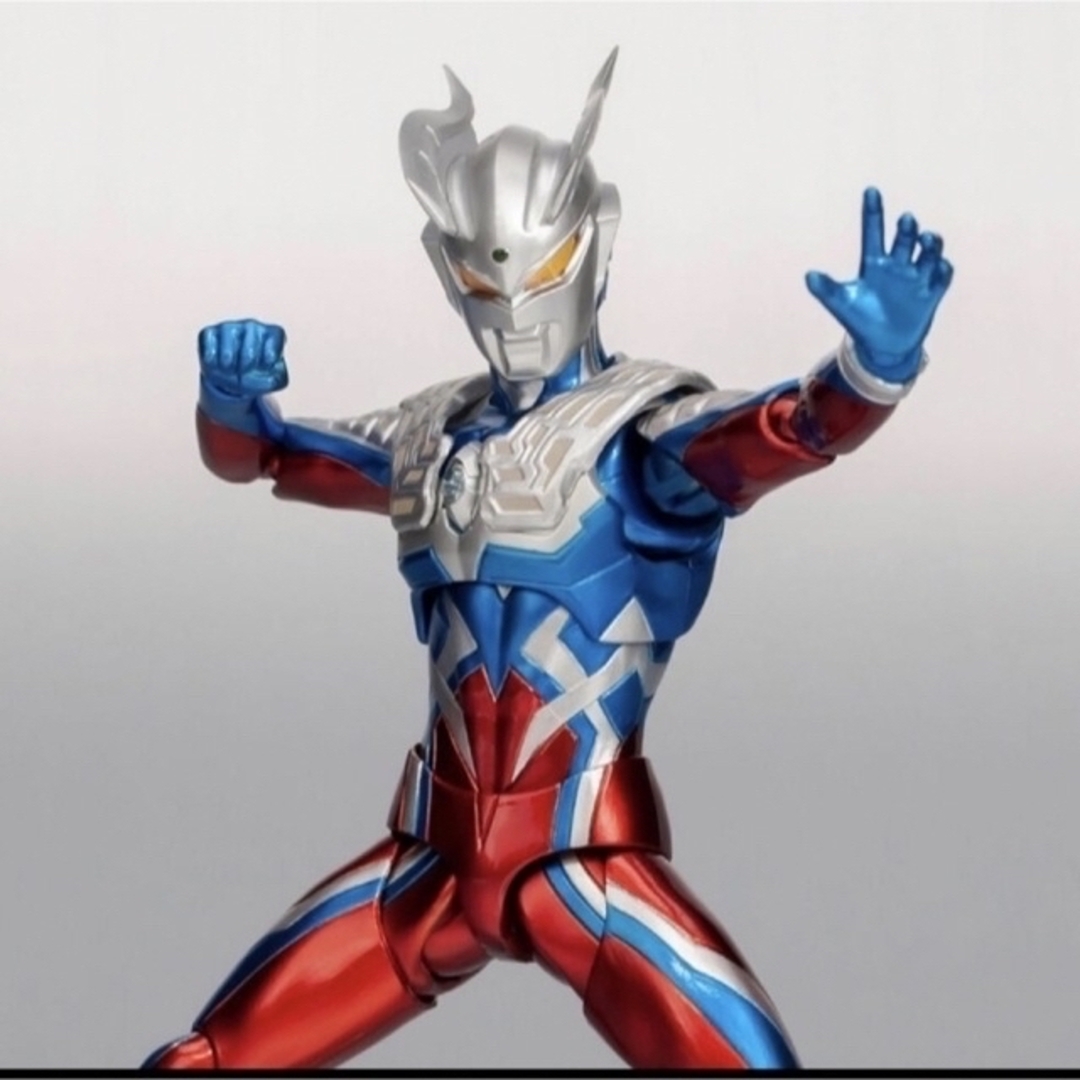 S.H.Figuarts ウルトラセブン ウルトラマン ウルトラマンゼロ マント