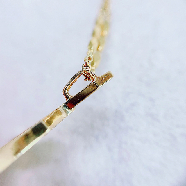 8.0g☆0.83ct☆✨ダイヤモンドK18ネックレスペンダントの通販 by dp ...