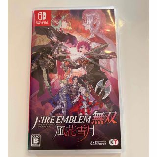 ファイアーエムブレム無双 風花雪月 Switch(家庭用ゲームソフト)