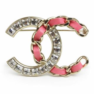 シャネル ブローチ/コサージュ(レザー)の通販 68点 | CHANELの