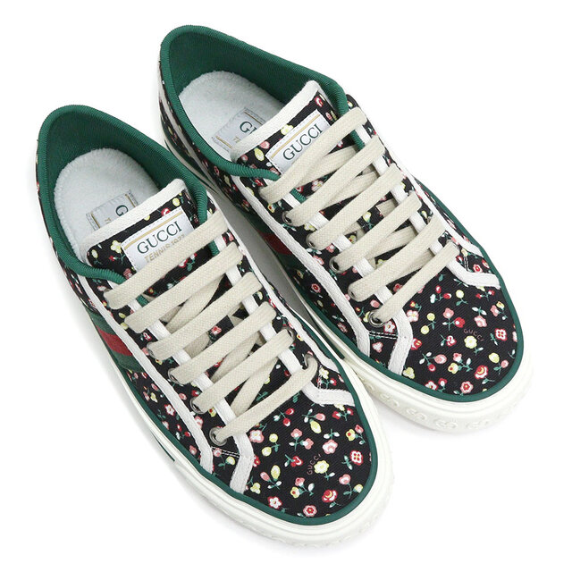 Gucci   グッチ テニス  LIBERTY LONDON SNEAKER リバティ