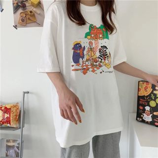 マクドナルド(マクドナルド)のマクドナルド　Tシャツ(Tシャツ/カットソー(半袖/袖なし))