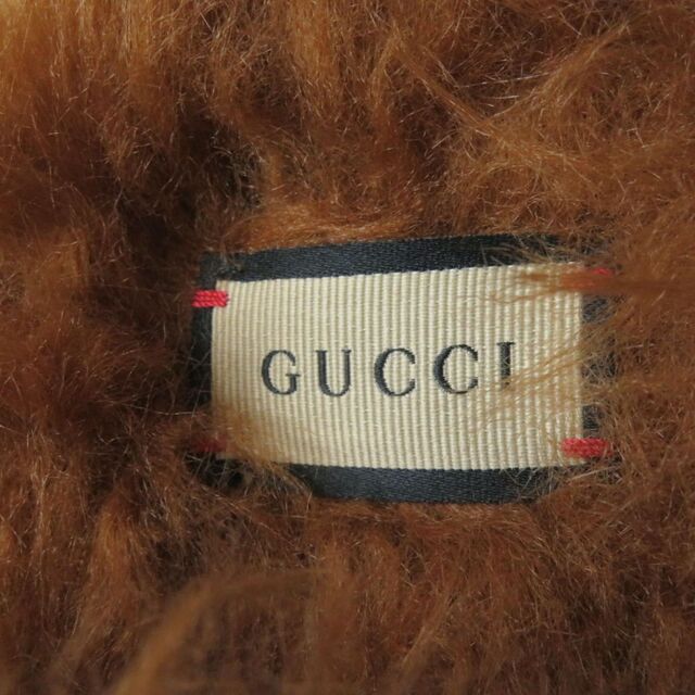 未使用品☆正規品 GUCCI グッチ 644181 インターロッキングG ラビット