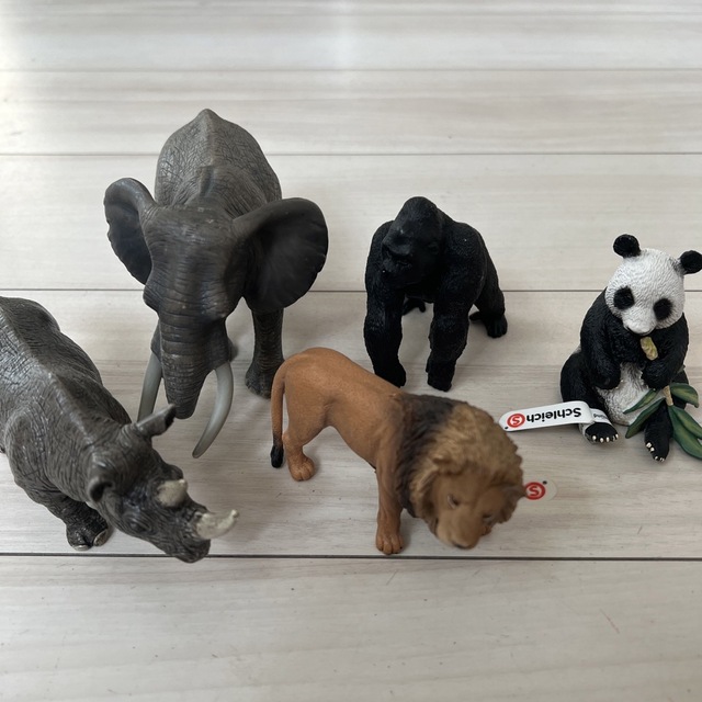 シュライヒ Schleich 動物セット