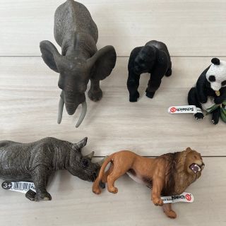 シュライヒ Schleich 動物セット