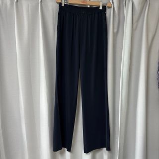 ハイク(HYKE)の【HYKE(ハイク)】 STRETCH WIDE LEG PANTS(その他)