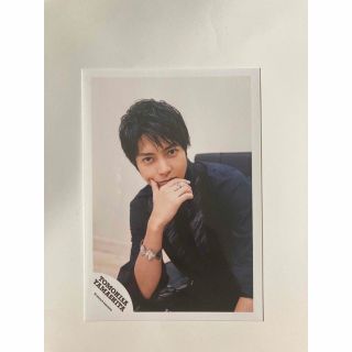 ヤマシタトモヒサ(山下智久)の山下智久 公式写真(アイドルグッズ)