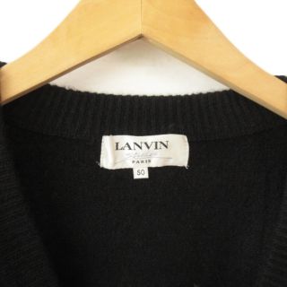 LANVIN - ランバン LANVIN studio ヴィンテージ セーター ニット V