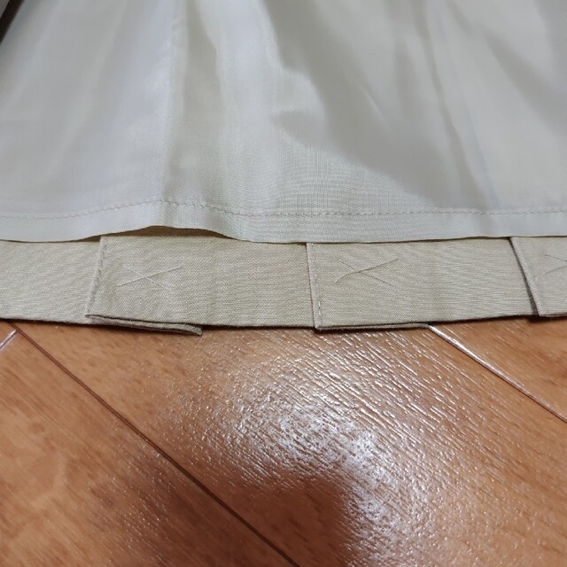 iiMK(アイアイエムケー)の新品　iiMK   巻きミニスカート レディースのスカート(ミニスカート)の商品写真