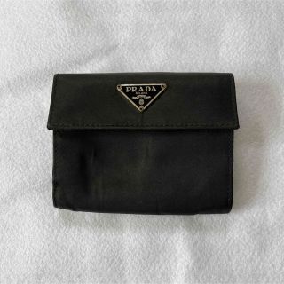 プラダ(PRADA)のプラダの財布(折り財布)