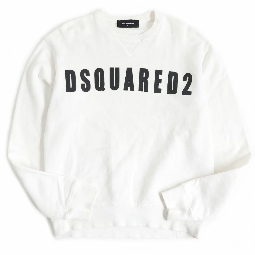 DSQUARED2  スウェットシャツ　トレーナー