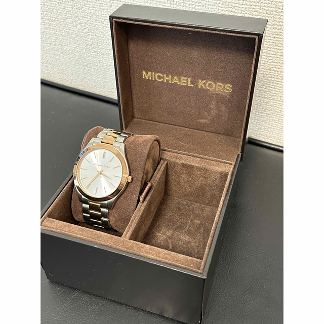 MICHAEL KORS 腕時計 箱あり！