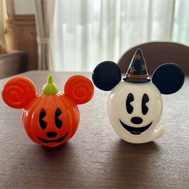 ディズニーハロウィーン  ミッキー ミニー  おばけ エンタメ/ホビーのおもちゃ/ぬいぐるみ(キャラクターグッズ)の商品写真