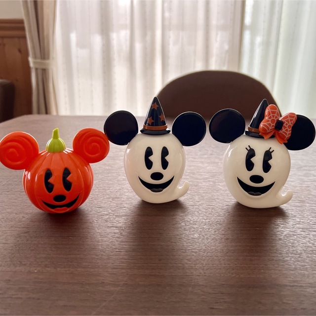 ディズニーハロウィーン  ミッキー ミニー  おばけ エンタメ/ホビーのおもちゃ/ぬいぐるみ(キャラクターグッズ)の商品写真