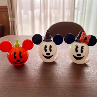 ディズニーハロウィーン  ミッキー ミニー  おばけ(キャラクターグッズ)