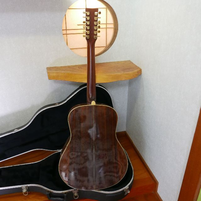 送料込み 美品】アコースティック12弦ギター YAMAHA LL-6J-12 最新