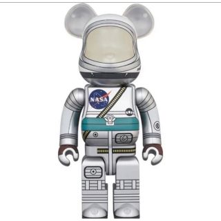 BE@RBRICK PROJECTMERCURY ASTRONAUT1000％(その他)