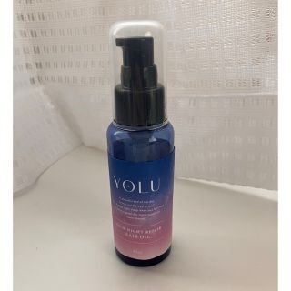 ヨル(YUL)のヨル　カームナイトリペアヘアオイル(オイル/美容液)