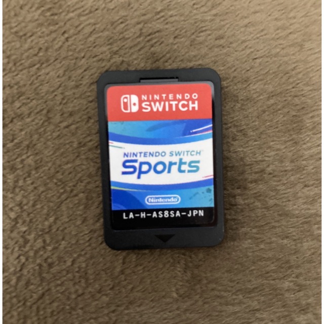 Nintendo Switch スポーツ☆Switch エンタメ/ホビーのゲームソフト/ゲーム機本体(家庭用ゲームソフト)の商品写真