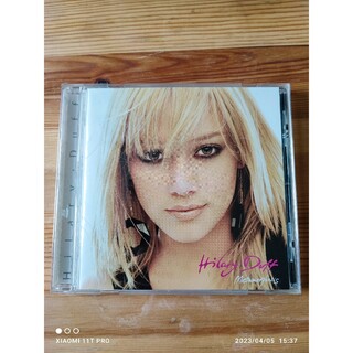エイベックス(avex)のCD Hilary Duff メタモルフォシス ヒラリー・ダフ(ポップス/ロック(洋楽))