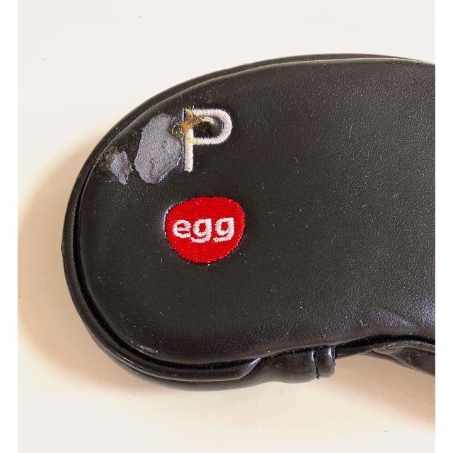 PRGR(プロギア)の⛳PRGR egg アイアンカバー⑥⑦⑧⑨Ⓟ⛳ スポーツ/アウトドアのゴルフ(その他)の商品写真