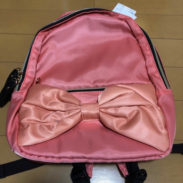 ディスコート　リュック　入学　入園 キッズ/ベビー/マタニティのこども用バッグ(リュックサック)の商品写真