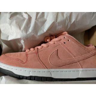 ナイキ(NIKE)のNIKE SB DUNK LOW "PINK PIG" (スニーカー)