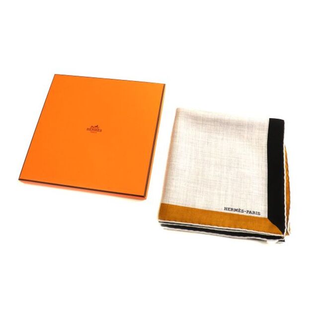 HERMES - 未使用 展示品 エルメス HERMES カレ 90 大判 スカーフ HERMES - 未使用 展示品 エルメス HERMES カレ 90 大判 スカーフ