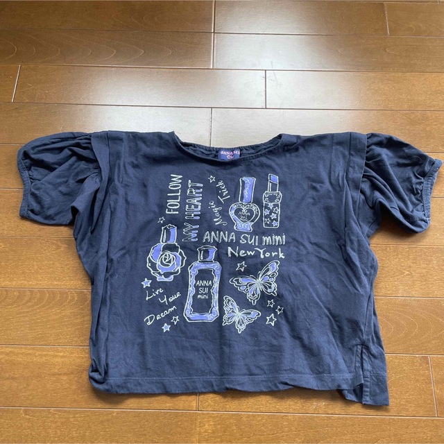 ANNA SUI mini - ANNA SUI mini Tシャツの通販 by Snowwhite's shop 