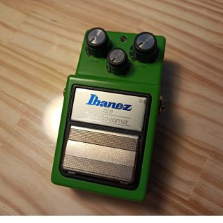 アイバニーズ(Ibanez)のIbanez TS9 Tube Screamer(エフェクター)