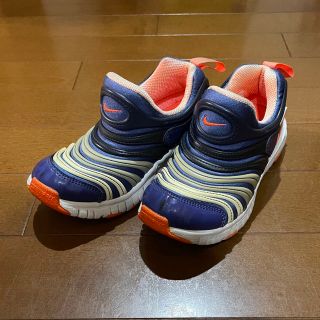 ナイキ(NIKE)のNIKE ダイナモフリー　17.5cm(スニーカー)