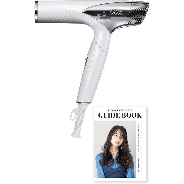色: ホワイト】公式ストア限定ReFa DRYER SMART ホワイト リフ 【予約