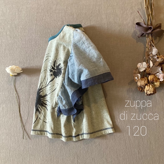 Zuppa di Zucca(ズッパディズッカ)のTakiさま２点ご専用です🌸 キッズ/ベビー/マタニティのキッズ服女の子用(90cm~)(Tシャツ/カットソー)の商品写真