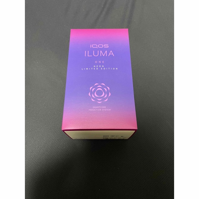 【値下】 IQOS ILUMA ONE NEON LIMITED EDITION