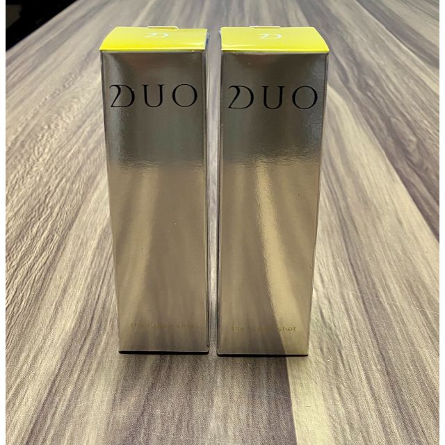 DUO デュオ ザ リペアショット 2個セット