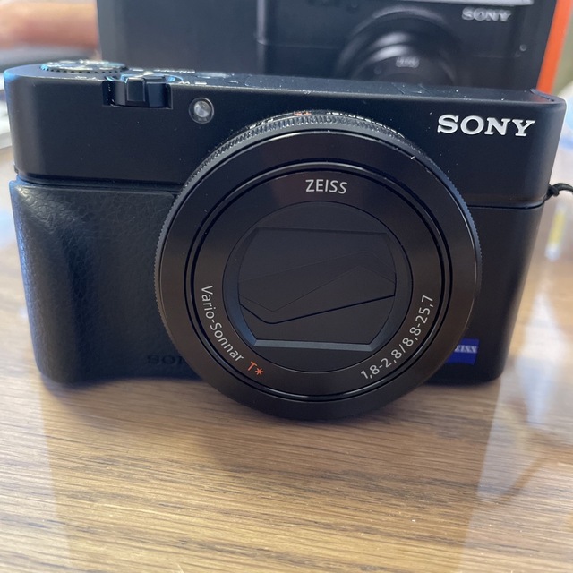 特急 SONY Cyber-Shot RX DSC-RX100M3 コンパクトデジタルカメラ bold.com.pk