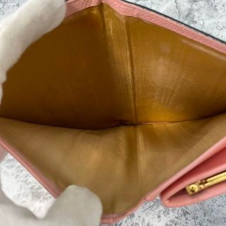 工場店 CHANEL シャネル 長財布 ココマーク がま口 レザー ブラック