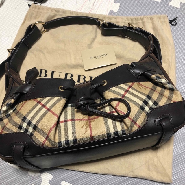 BURBERRY(バーバリー)のBurberry ショルダーバッグ レディースのバッグ(ショルダーバッグ)の商品写真