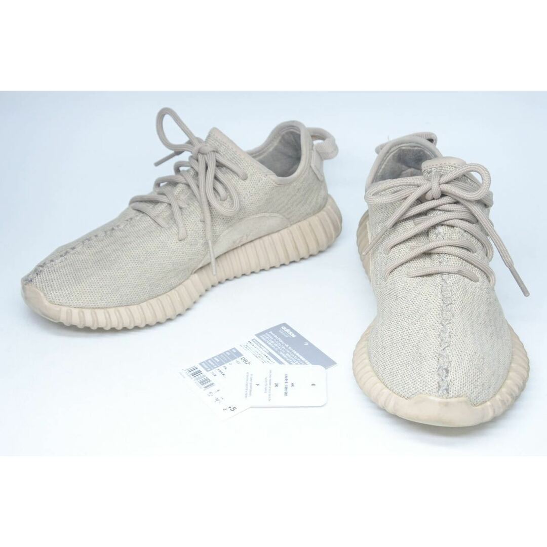 adidas(アディダス)の[USED/中古]adidas アディダス スニーカー Adidas YEEZY BOOST 350 アディダス イージー Tan タン 24.5cm AQ2661 2016年 ベージュ 中古 34305 ベージュ 24.5cm 中古 ai-tdc-020074 レディースの靴/シューズ(スニーカー)の商品写真