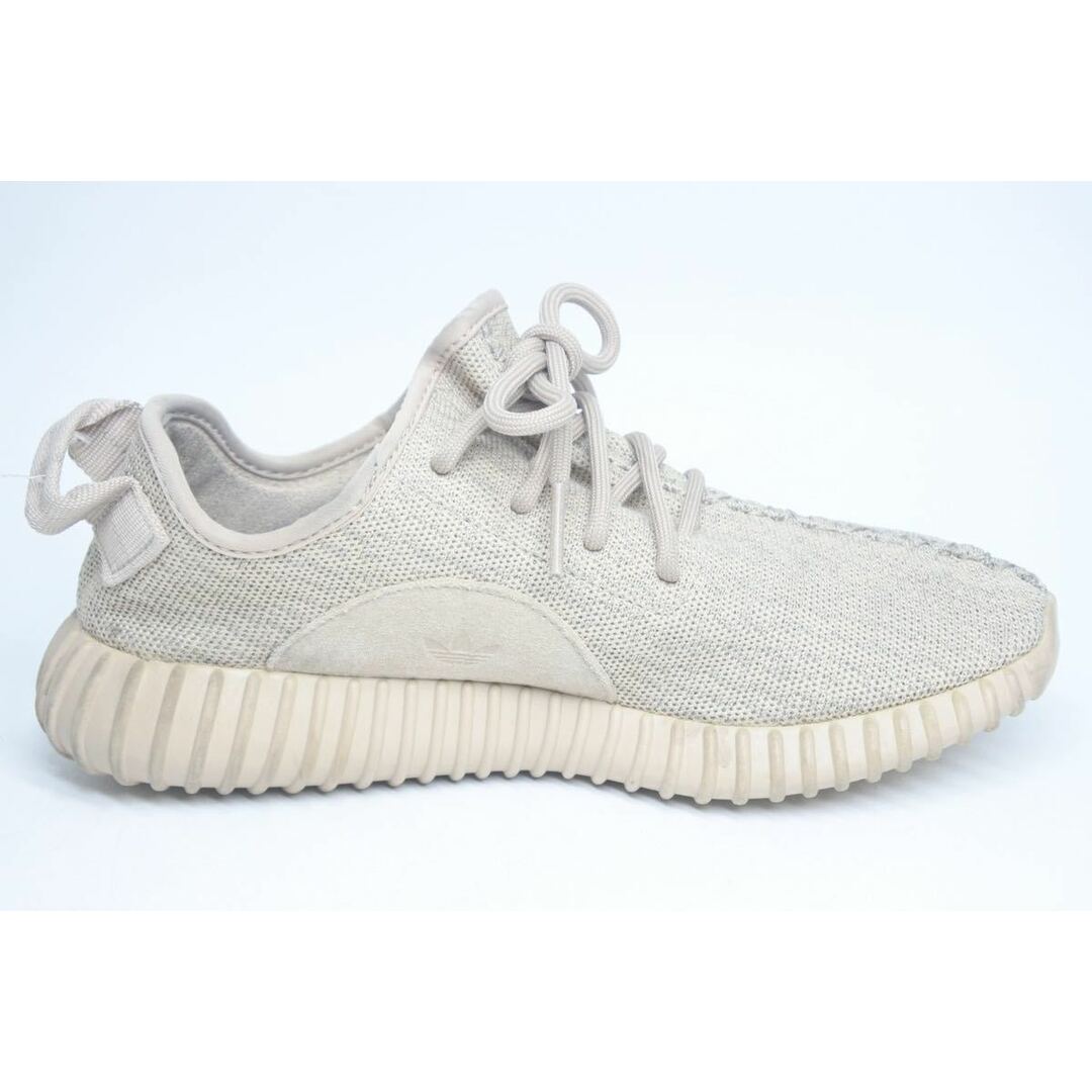 adidas(アディダス)の[USED/中古]adidas アディダス スニーカー Adidas YEEZY BOOST 350 アディダス イージー Tan タン 24.5cm AQ2661 2016年 ベージュ 中古 34305 ベージュ 24.5cm 中古 ai-tdc-020074 レディースの靴/シューズ(スニーカー)の商品写真