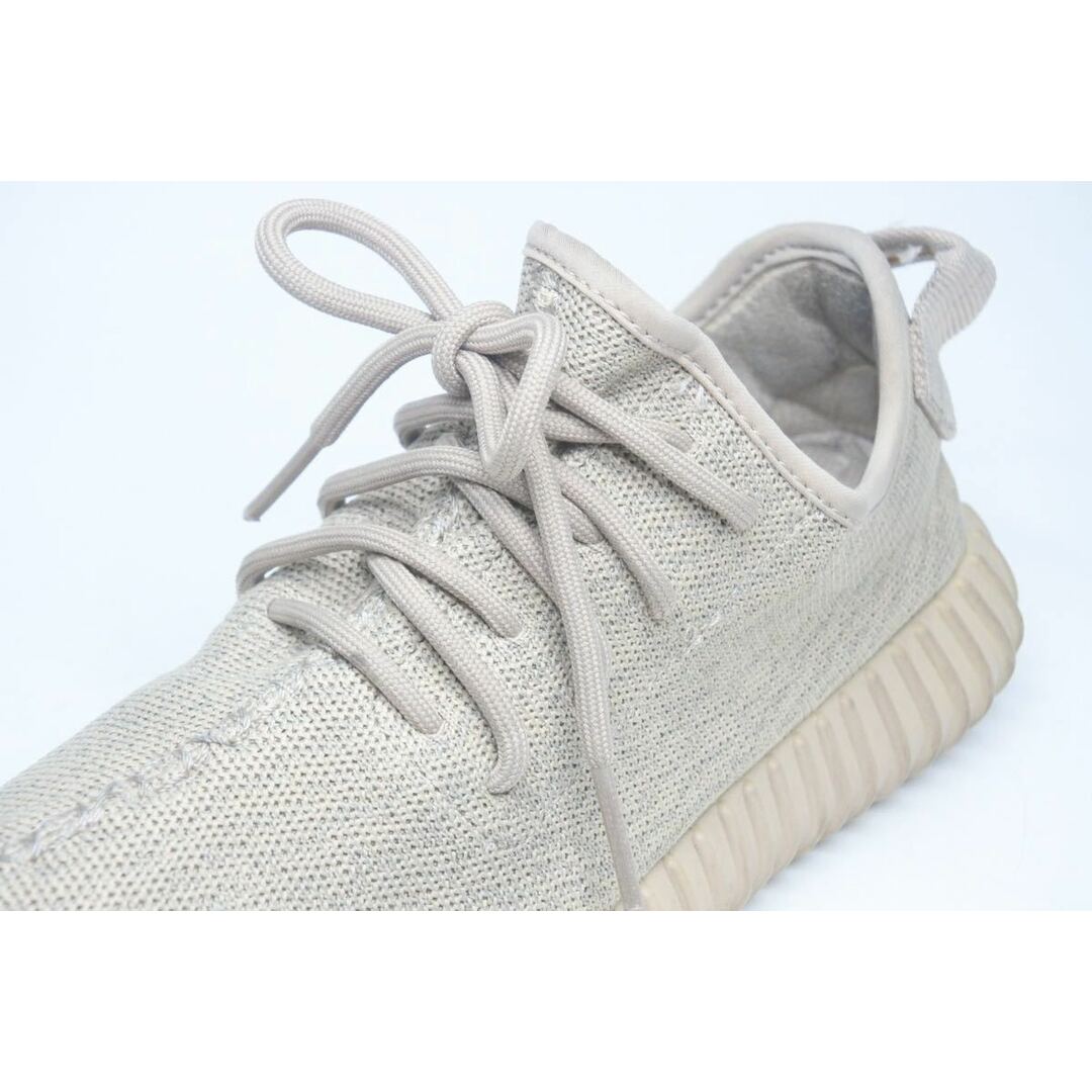 adidas(アディダス)の[USED/中古]adidas アディダス スニーカー Adidas YEEZY BOOST 350 アディダス イージー Tan タン 24.5cm AQ2661 2016年 ベージュ 中古 34305 ベージュ 24.5cm 中古 ai-tdc-020074 レディースの靴/シューズ(スニーカー)の商品写真