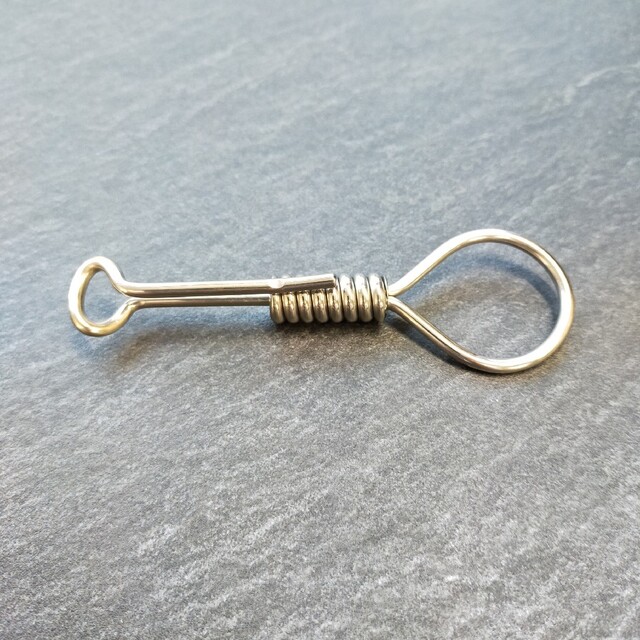 ジェフデッカー キーフック JEFF DECKER Hang Noose - 小物 ジェフデッカー キーフック JEFF DECKER Hang Noose - 小物