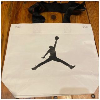 ジョーダン(Jordan Brand（NIKE）)のジョーダン World of Flight Tokyo エコバッグ S 新品(エコバッグ)