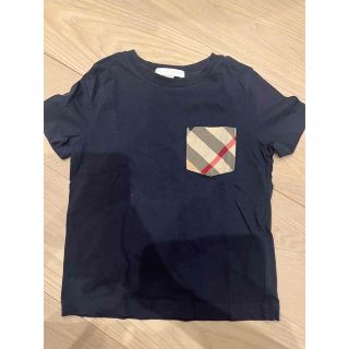 バーバリー(BURBERRY)のバーバリーTシャツ　4Y(Tシャツ/カットソー)