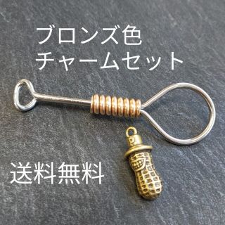 キーフック JEFF DECKER HANG NOOSE チャーム付 3(キーホルダー)