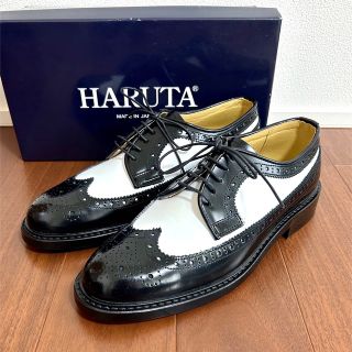 HARUTA - HARUTA ハルタ オックスフォード ウイングチップ ドレス